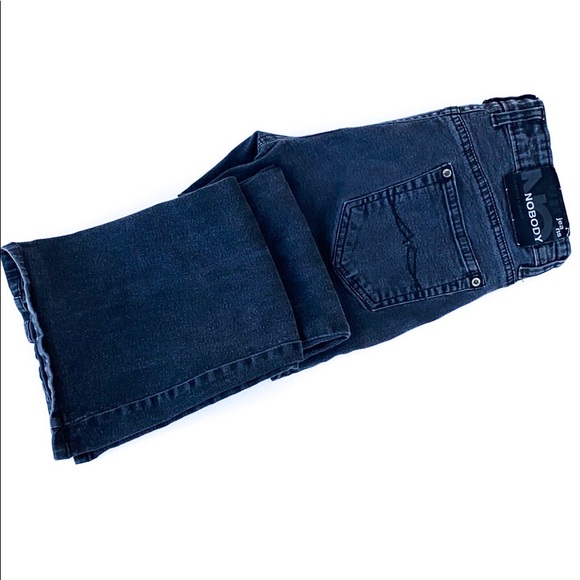 Nobody Jeans the Revolt TypeN054 Black Jeans - Picture 8 of 8